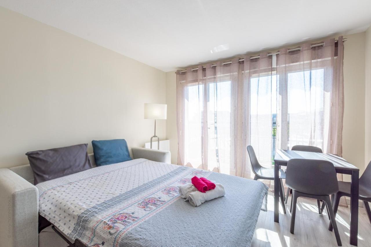 La Fontaine - Fairytale Factory Apartment Chessy  Ngoại thất bức ảnh