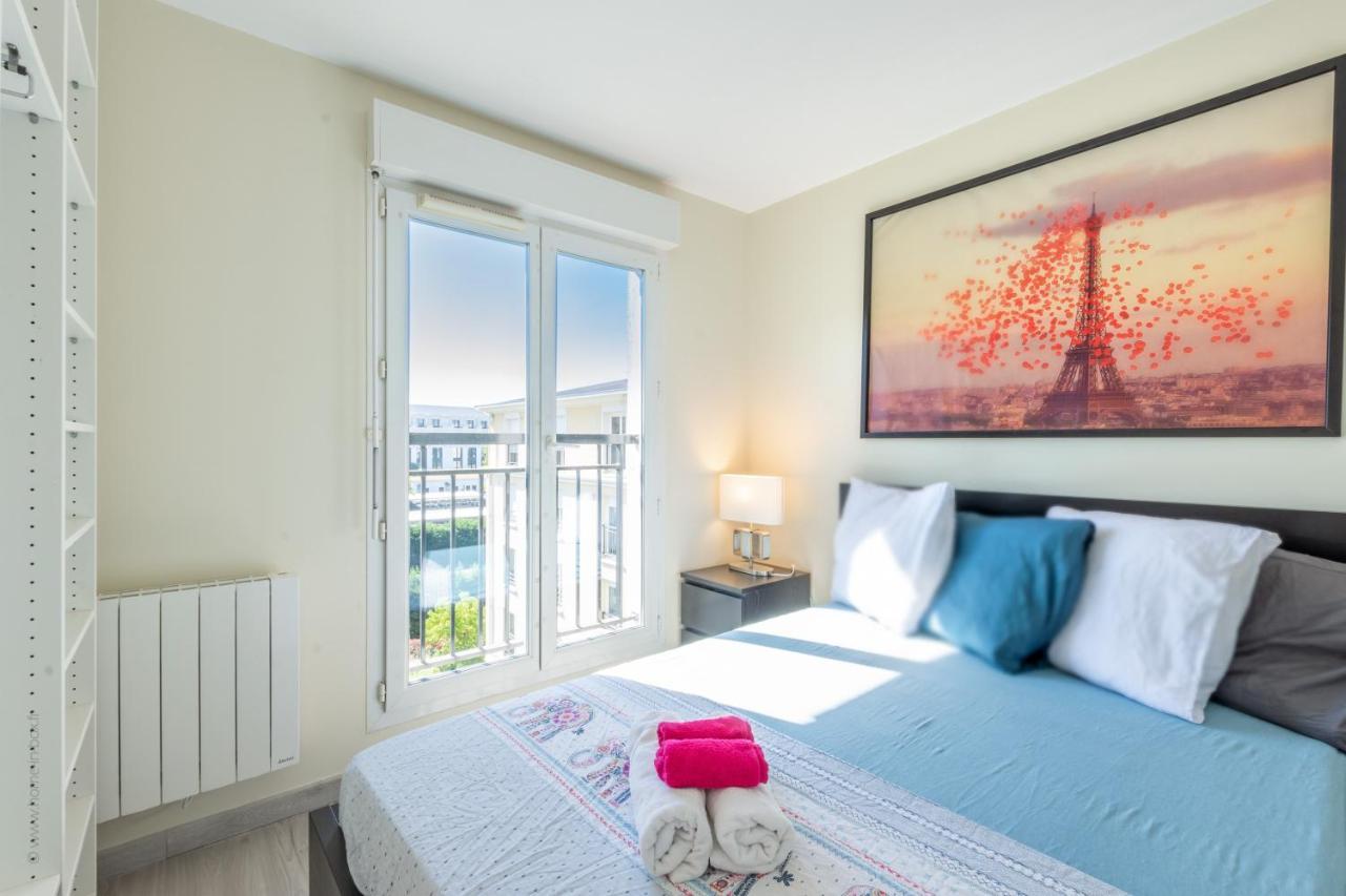 La Fontaine - Fairytale Factory Apartment Chessy  Ngoại thất bức ảnh