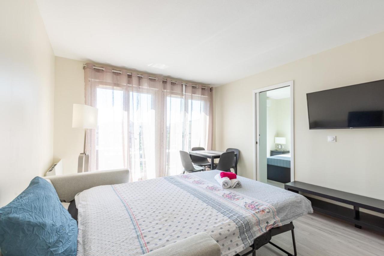 La Fontaine - Fairytale Factory Apartment Chessy  Ngoại thất bức ảnh