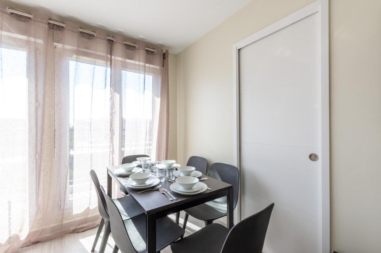 La Fontaine - Fairytale Factory Apartment Chessy  Ngoại thất bức ảnh